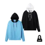 X-GIRL SKATEBOARDS SWEAT HOODIE 帽Ｔ 05184207