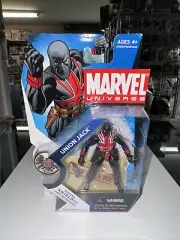 2008 MARVEL Universe UNION JACK Series 1 #026