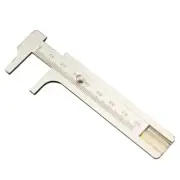 Calipers Portable Sliding Caliper Metric Caliper Measuring Tool Store