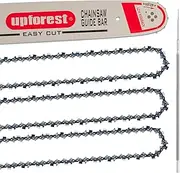 20" Chainsaw Bar & Chain Combo 3/8” Pitch, 050 Gauge, 72 Drive Link,D025 Mount,Fits MS 311, MS 391,MSE 250,MS 362,MS 400,MS 441,MS 460,MS 500i,MS 650, MS 660,MS 661 C-M and more (DF20072CY6L)