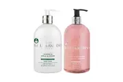 Baylis & Harding Anti-Bacterial Hand Wash Spring Blossom 500mL Duo