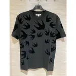 MCQ ALEXANDER MCQUEEN 燕子 LOGO T恤 短袖