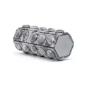 Adidas Mini Textured Foam Roller Recovery Gym Fitness Sport Physio - Grey Camo
