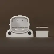 Pet Dryer Box - Premium