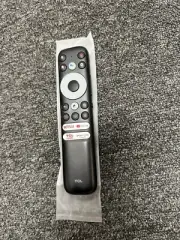 TCL Smart TV Remote Control With Voice RC902N FMR1 Netflix Prime Hub Original