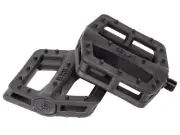 ECLAT Centric Pedals 9/16" Black BMX MTB Road Hybrid Gravel BMX pedal