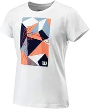 [WILSON] Unisex_Child G Prism Play Tech Tee T-Shirt