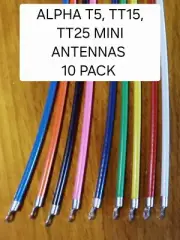 10 GARMIN MINI REPLACEMENT LONG RANGE ANTENNAS FOR ALPHA TT GPS TRACKING COLLARS