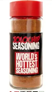 JOLOCHIP - WORLD’S HOTTEST SEASONING