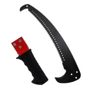 Hand Pruning Saw，RazorTOOTH Pruning Saw，Extension Pole Tree Trimmer Saw Attac...