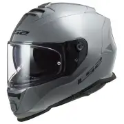 FF800 Storm II Solid Nardo Grey Full Face Helmet