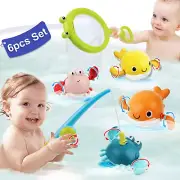 AESTEMON Bath Toys for 2 Year Old, Toddler Bath Toys for 2 3 4 5 Year Old Boy...