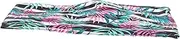 [Generic] Hawaiian Knotted Elastic Headband for Sports Fitness Lightweight Sweatband for Yoga Running Basketball Hiking Comfortable Stylish Hair Accessory