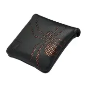 NEW TaylorMade Tour Spider Mallet Magnetic Putter Headcover - Black / Bronze