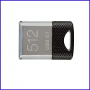 Versatile 512GB USB 3.1 Flash Drive - High-Speed Data Transfer for All Devices