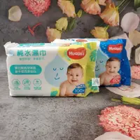 在飛比找iOPEN Mall優惠-HUGGIES 好奇 純水植萃保水濕巾 80抽/加厚型（新包