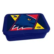 Adelaide Crows AFL Bento Lunch Box