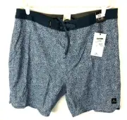 Rip Curl Mirage Conner Spin Out Mens Board Shorts Blue Size 38
