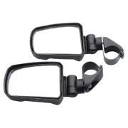 Seizmik Pursuit UTV Side View Mirrors For CAN-AM Commander 1000 XT-P 2014-2017
