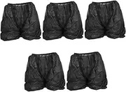 [ESOMAVRIX] Disposable Panties Underwear ers Chafing Belt for Men Briefs for Men Board Shorts While Emergency/6093