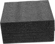 HORIALENCE 2Pcs Packing Inserts Multi Use Foam Liners for Goods Tearable Packing Accessories for Electronics Glassware Crafts