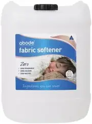 Abode Fabric Softener Zero 15L