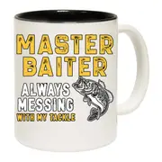 Master Baiter Messing With My Tackle V2 Mug Cup