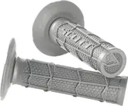 Scott Radial Full Waffle Motocross Grip, grey One Size