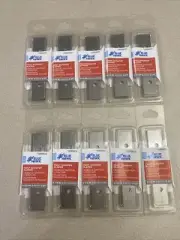 Blue Hawk 3.5" Paint Scraper Blades - Pack Of 10