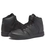 AND1 Slam Men’s Basketball Shoes, Mid Top Casual Court Sneakers for Men - Black,