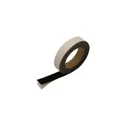 JVCC Flocking Tape [Non-woven Fabric] (FLOCK-1): 1 in. x 300 in. (Black)