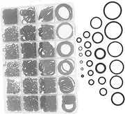 BESTOYARD 1020pcs Nitrile Washer Ring Assortment Kit for Automotive and Plumbing Sealing Leakproof Wear Resistant Easy to Use for Repair and Maintenance Tasks