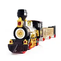 在飛比找蝦皮商城優惠-(CNS商驗合格)火車玩具 玩具車 火車軌道玩具 蒸氣軌道火