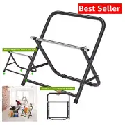 Sturdy Portable Wire Caddy - 100lbs Capacity Spool Rack for Tidy Management