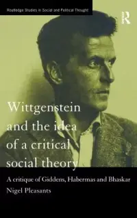 在飛比找博客來優惠-Wittgenstein and the Idea of a
