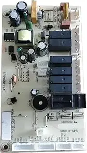 Dishwasher Circuit Board WQP12-7601 Control Power Board Computer LYP03877A0