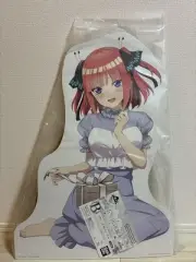 Ichiban Kuji Quintessential Bride Nino Nakano Oversized Panel