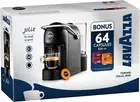 A Modo Mio Jolie, Coffee Capsule Machine, with 64 Coffee Pods, Espresso Intenso