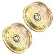 Idler Pulley For Husqvarna PZT4822 PZT5224 PZT6126 PZT6128 Zero Turn Commercial