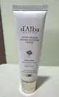d'Alba White Truffle Double Moisture Vegan Facial Cream Tube 60ml