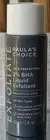 PAULA'S CHOICE SKIN PERFECTING 2% BHA LIQUID EXFOLIANT (SALICYLIC ACID) - 30ML