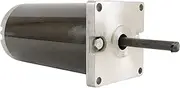 DB Electrical LPL0006 Motor Compatible With/Replacement For Johnson Rollrite Asphalt Truck Tarp Motor 12 Volt / 980105495, 9B0105495, N980405495 /W-8803