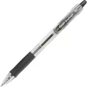 32220 Pilot EasyTouch Ballpoint RT Pen, Medium Point, Black Ink, Pack of 6