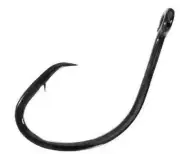 Gamakatsu 332414 Size 4/0 Nautilus Light Wire Hook 5CT