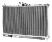 Proflow Performance Aluminium Replacement Radiator For Mitsubishi Evo 7/8/9
