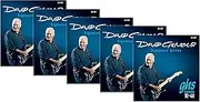 GHS David Gilmour Signature Blue Set GB-DGF, 10-48, Pack of 5