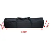 Tripod Bag Handbag Black Carrying For Mic Photography Light Tripod Stand