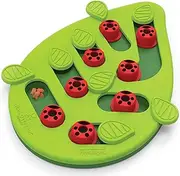 Petstages Nina Ottosson by Buggin' Out Puzzle & Play - Interactive Cat Treat Puzzle
