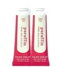 2 BATH & BODY WORKS TRAVEL PARAFFIN HAND NAIL & CUTICLE CREAM 1 FL OZ NEW
