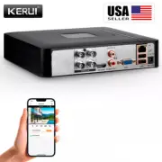 KERUI 8 Channel DVR HD 1080p Recorder for Security Camera System